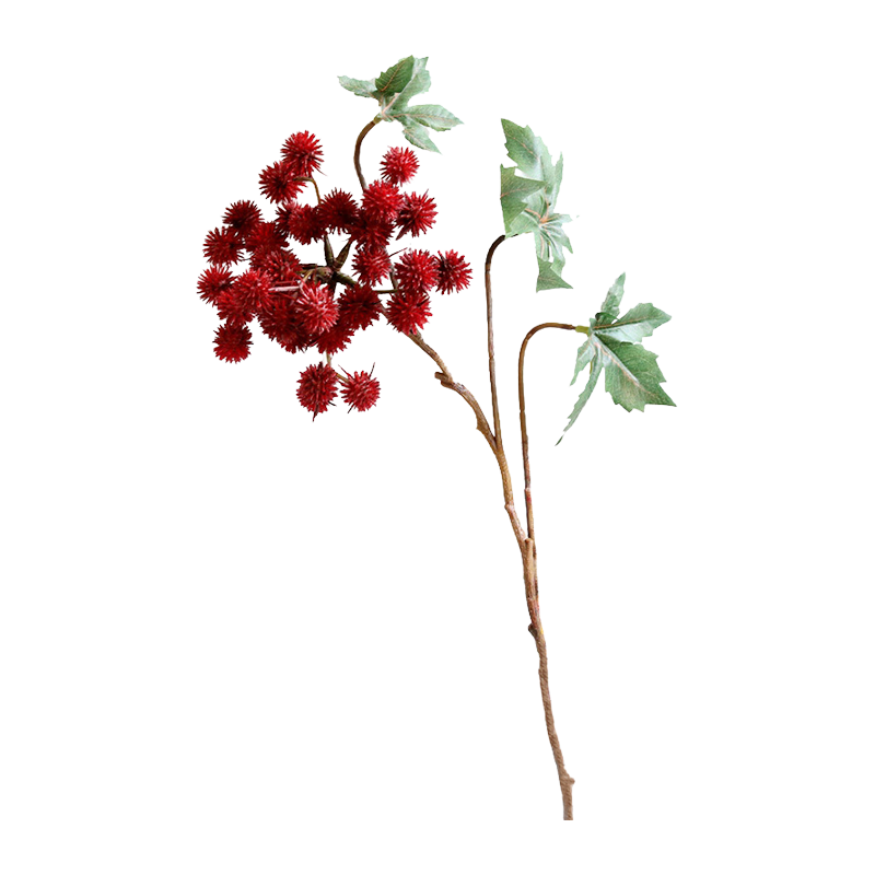21.65" Artificial dandelion flower