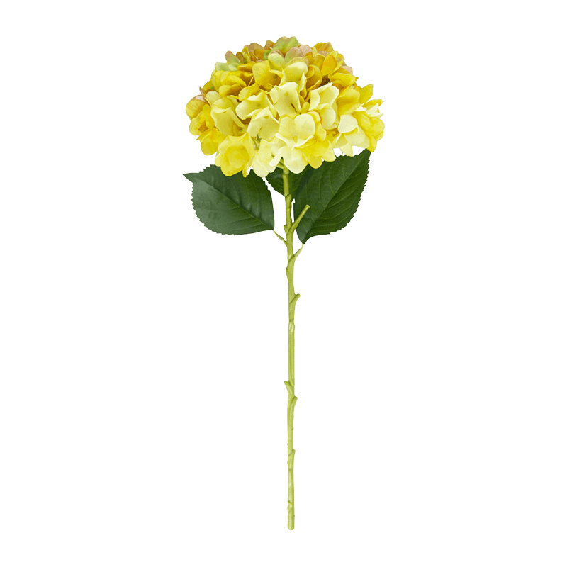 Artificial Hydrangea 52cm
