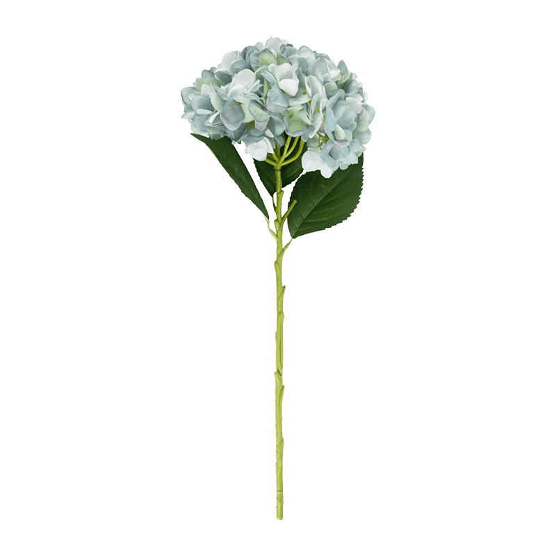 Artificial Hydrangea 52cm