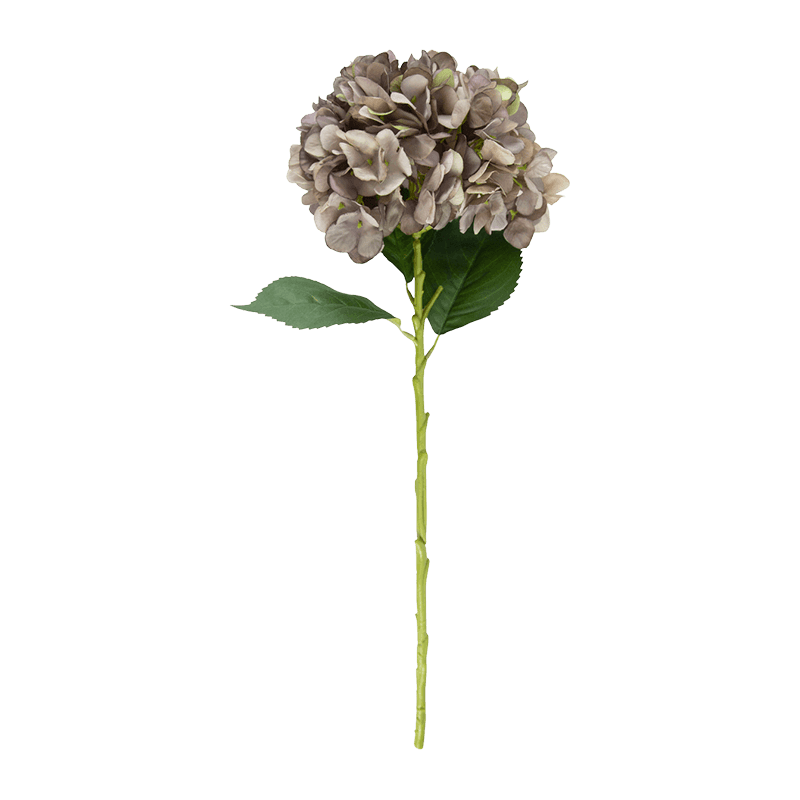 Artificial Hydrangea 52cm
