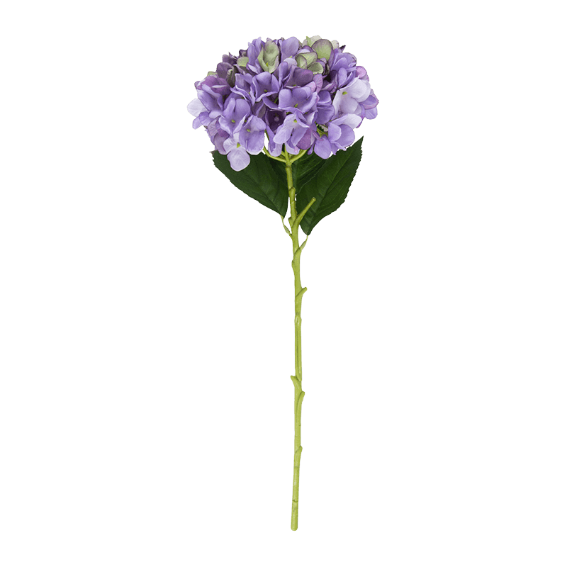Artificial Hydrangea 52cm