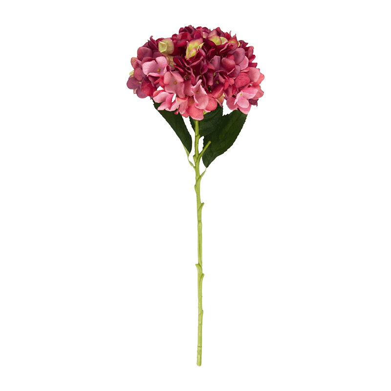 Artificial Hydrangea 52cm