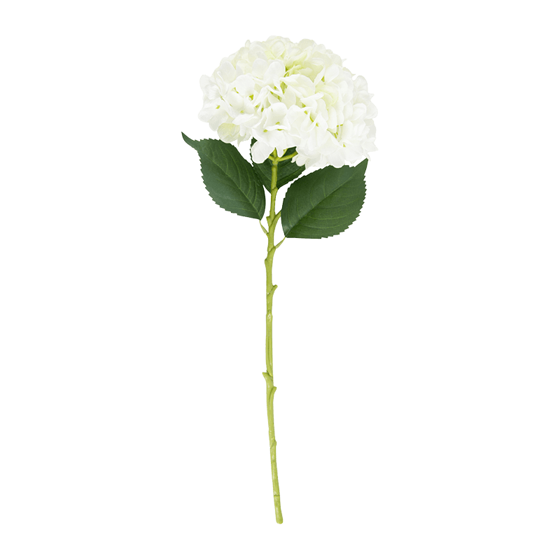 Artificial Hydrangea 52cm