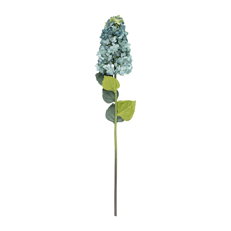 Artificial Panicle Hydrangea Single Stem