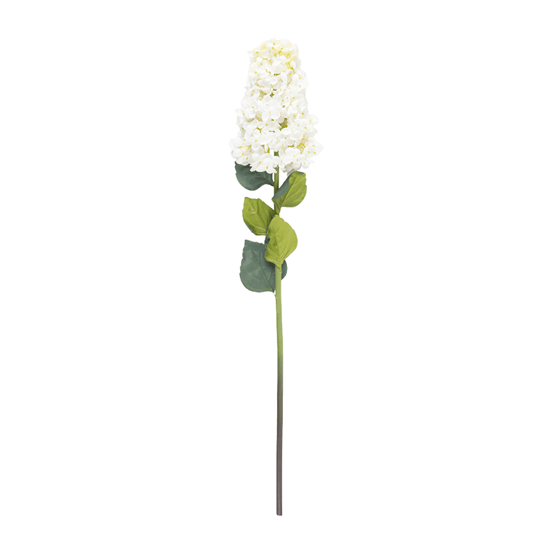 Artificial Panicle Hydrangea Single Stem