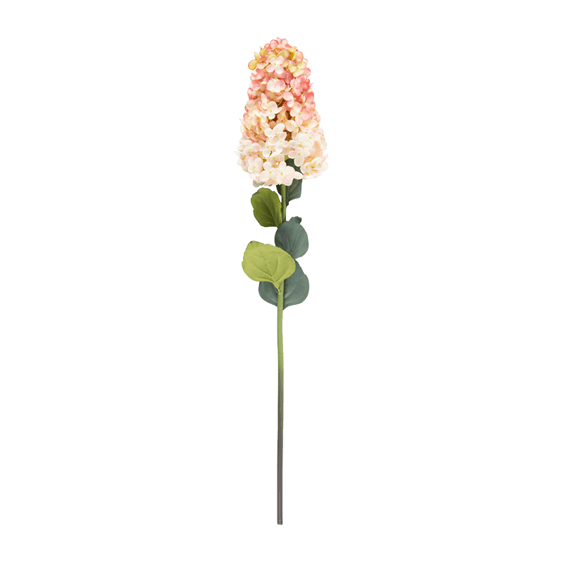 Artificial Panicle Hydrangea Single Stem