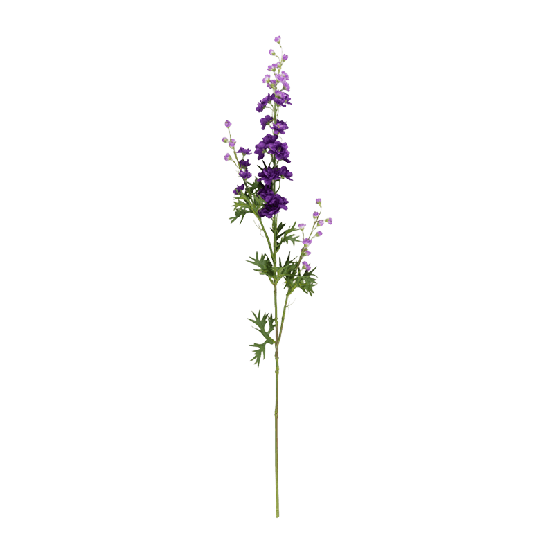 34.5"Artificial Delphinium Flower