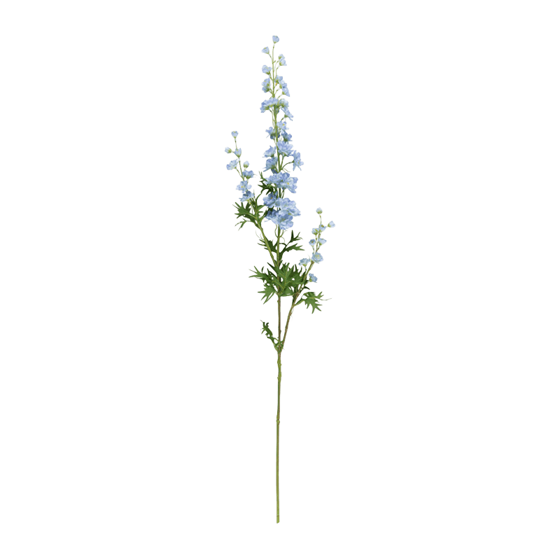 34.5"Artificial Delphinium Flower