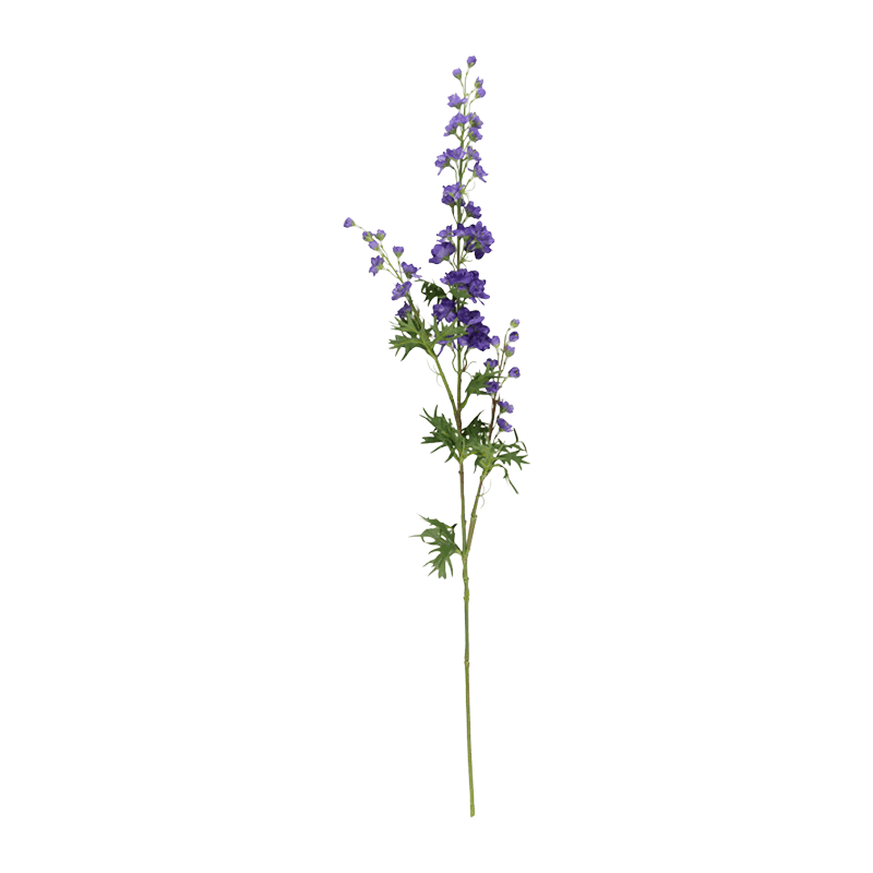 34.5"Artificial Delphinium Flower