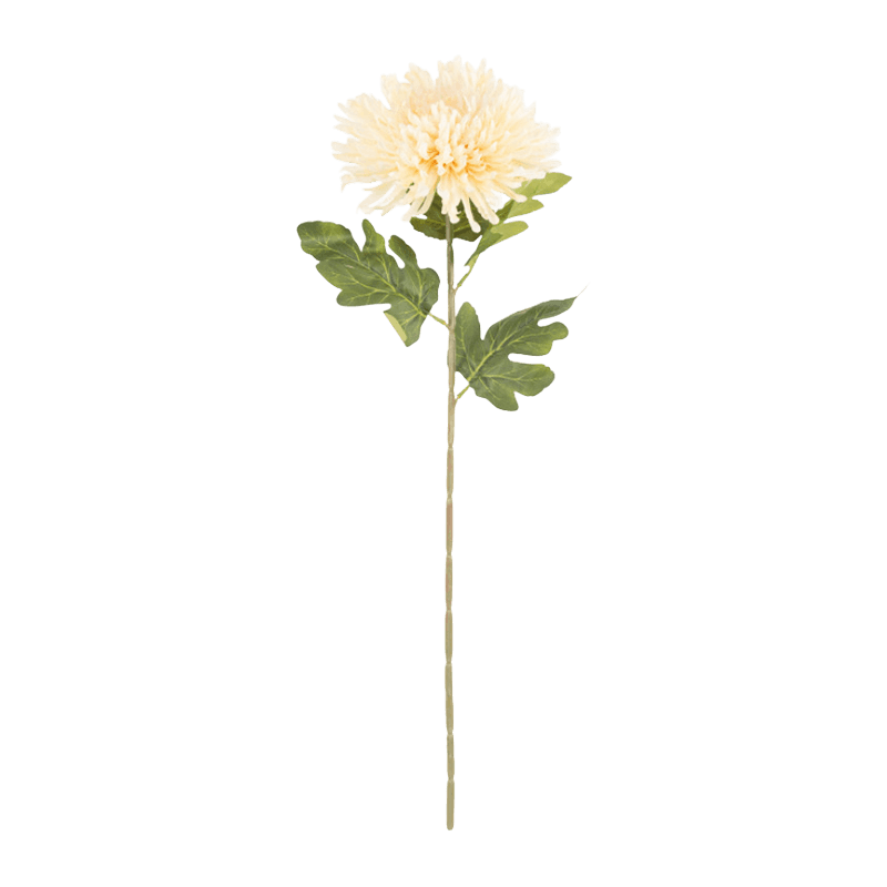 Daisy Flower With 4 Leaves 70cm