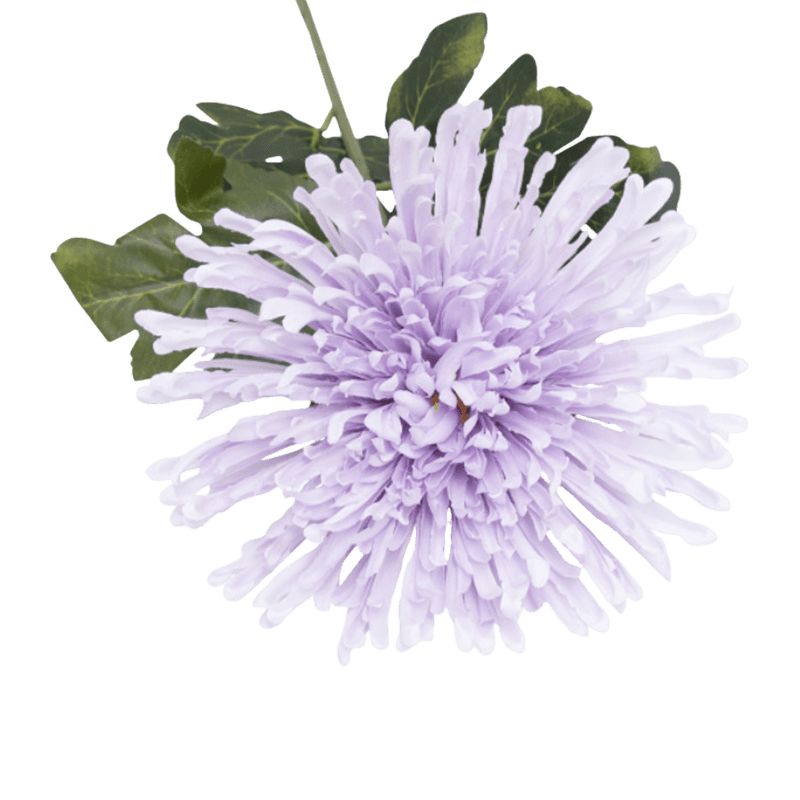 Daisy Flower With 4 Leaves 70cm