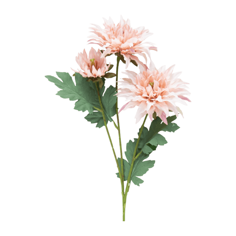 Artificial Dehlia Flower