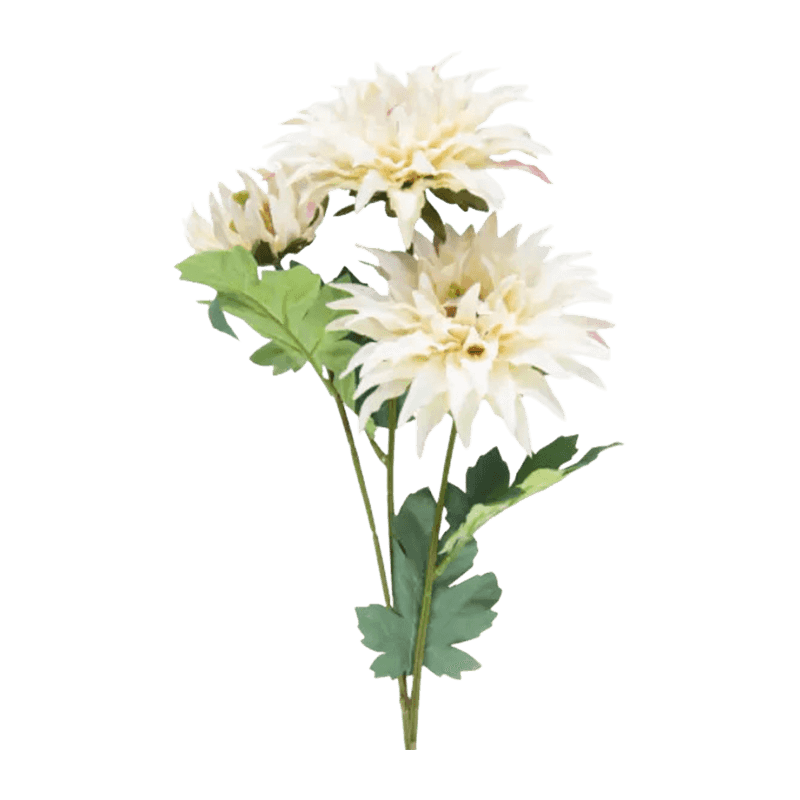 Artificial Dehlia Flower