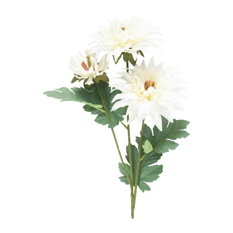 Artificial Dehlia Flower