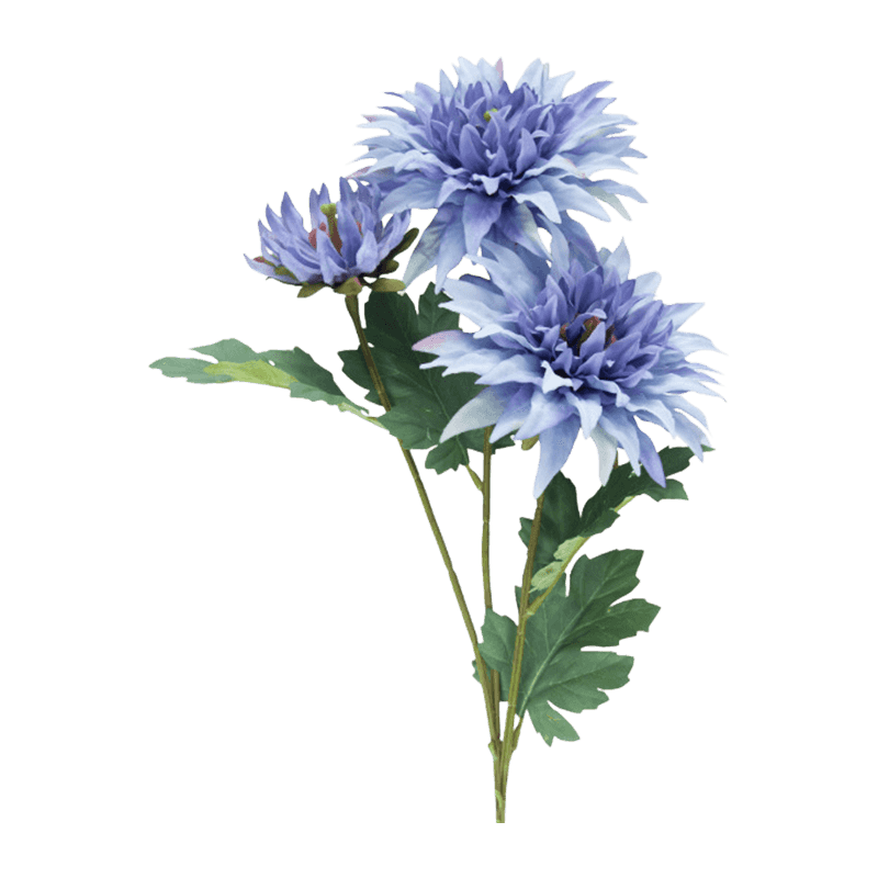 Artificial Dehlia Flower
