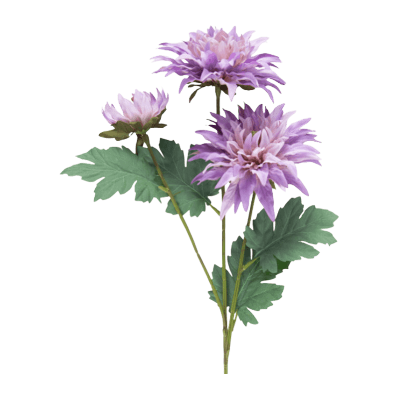 Artificial Dehlia Flower