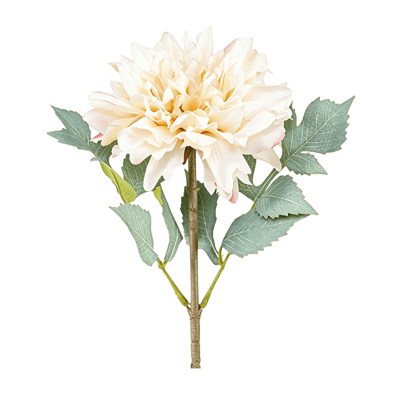 22.9"Artificial Single Dahlia