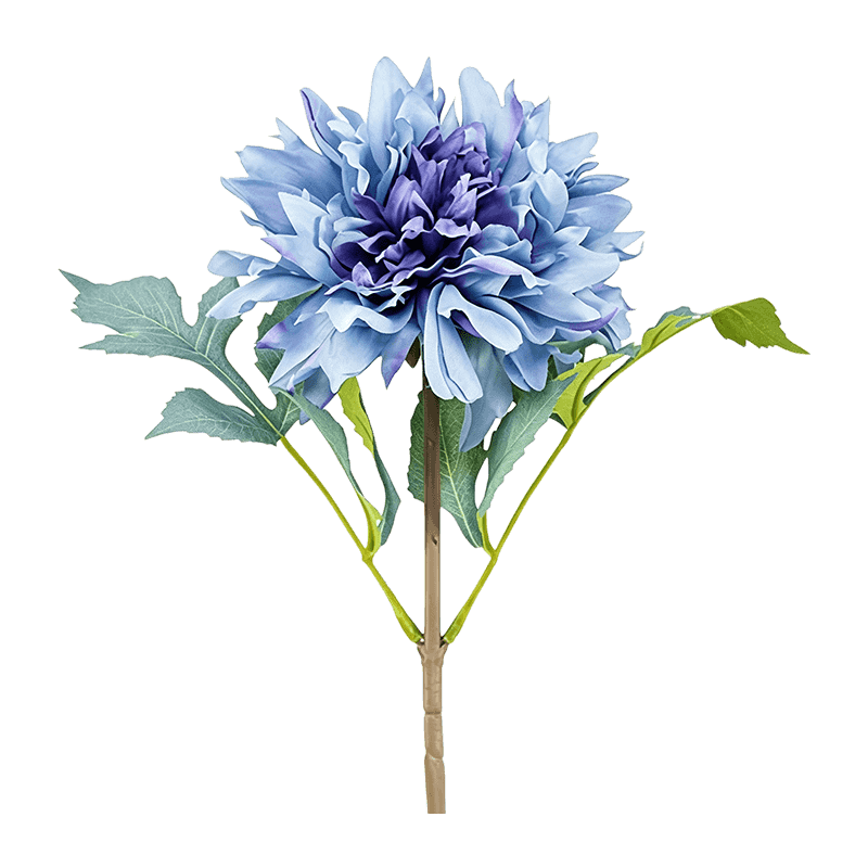 22.9"Artificial Single Dahlia