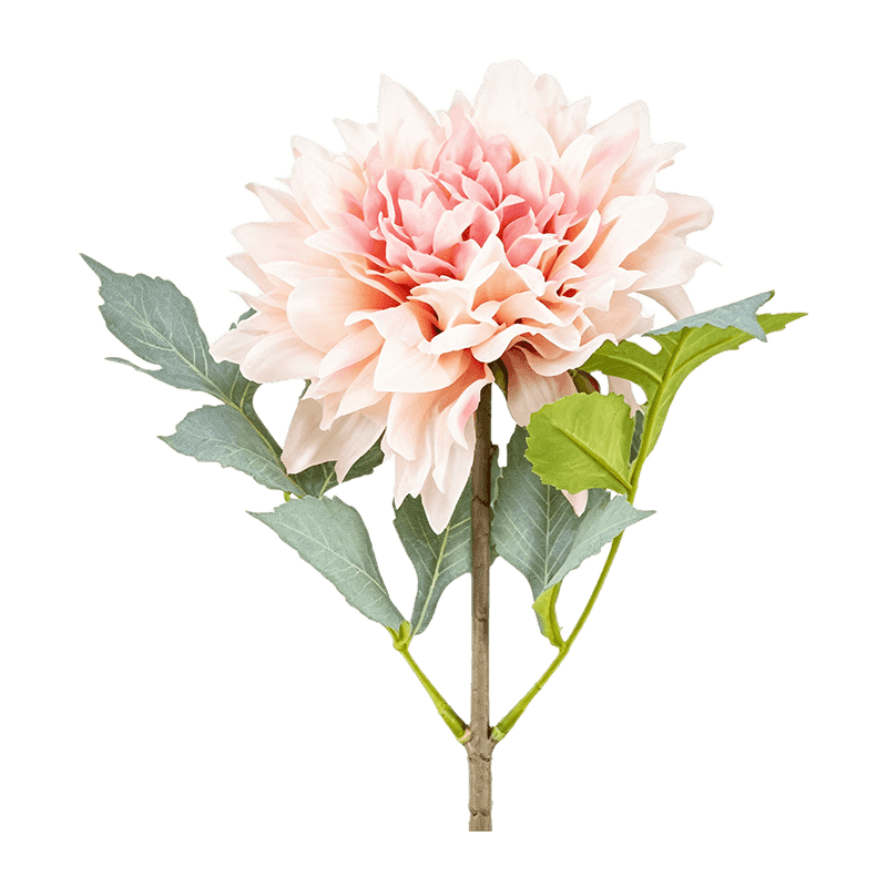 22.9"Artificial Single Dahlia