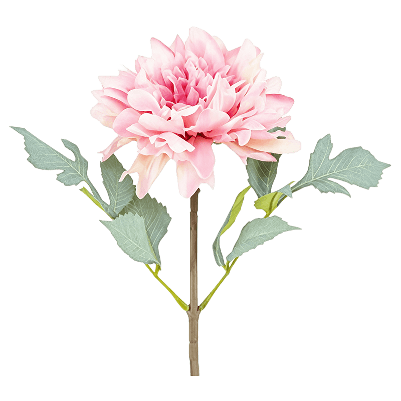 22.9"Artificial Single Dahlia