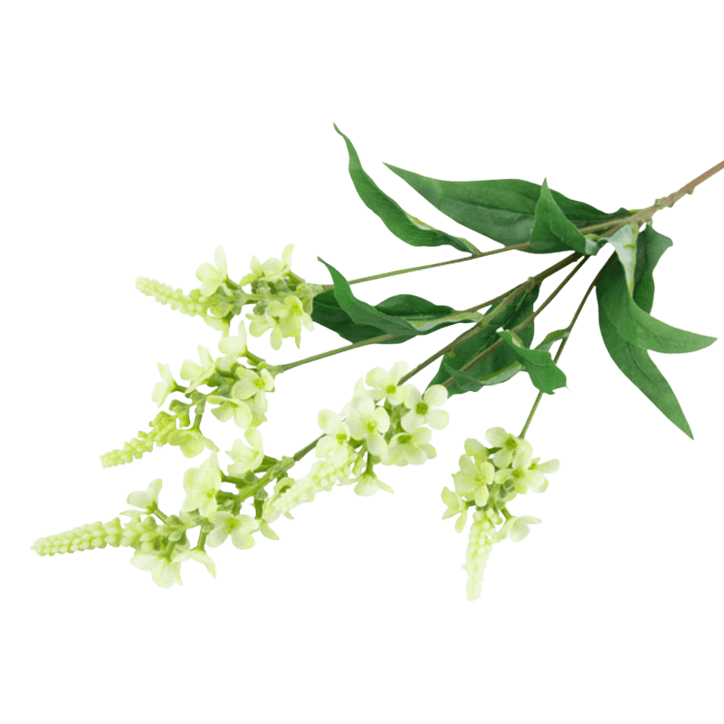 27.56" Artificial Lilac 5-Branch Spray