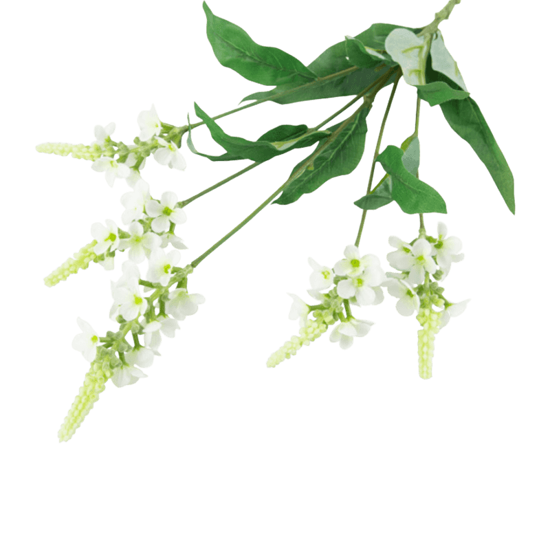 27.56" Artificial Lilac 5-Branch Spray