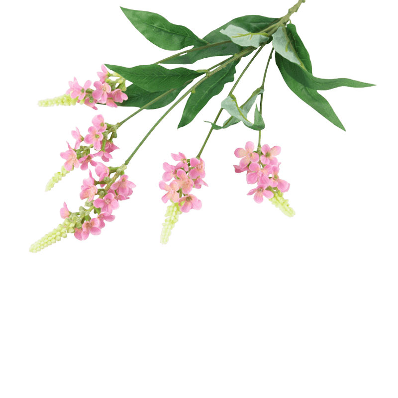 27.56" Artificial Lilac 5-Branch Spray
