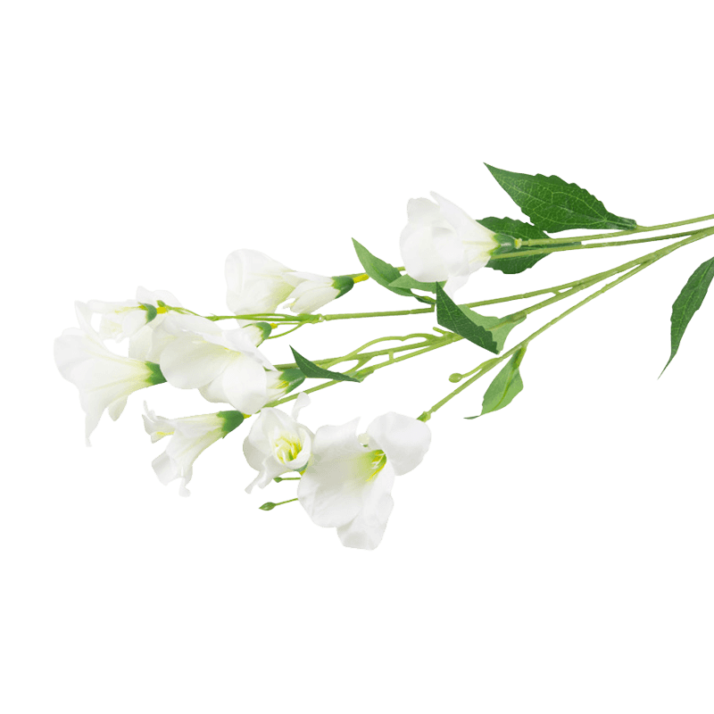 Artificial Spray Flower With 12 Heads