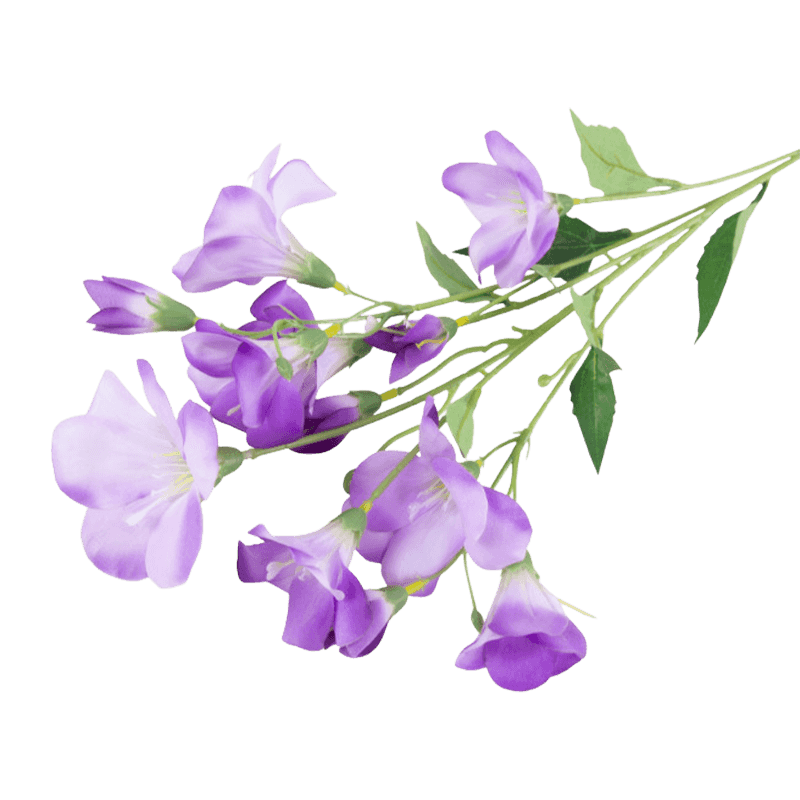 Artificial Spray Flower With 12 Heads