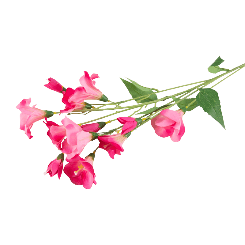 Artificial Spray Flower With 12 Heads