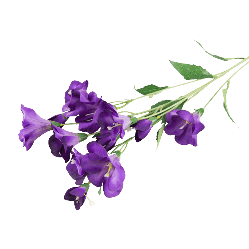 Artificial Spray Flower With 12 Heads