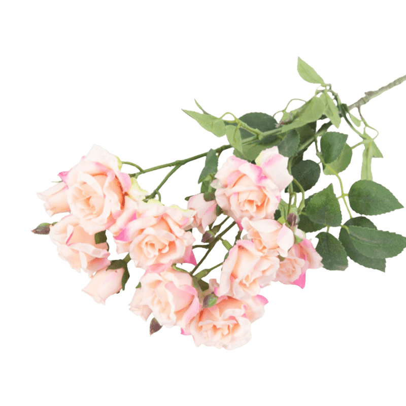 Artificial Spray Rose