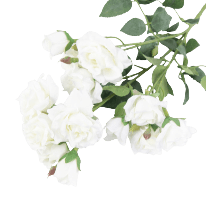 Artificial Spray Rose