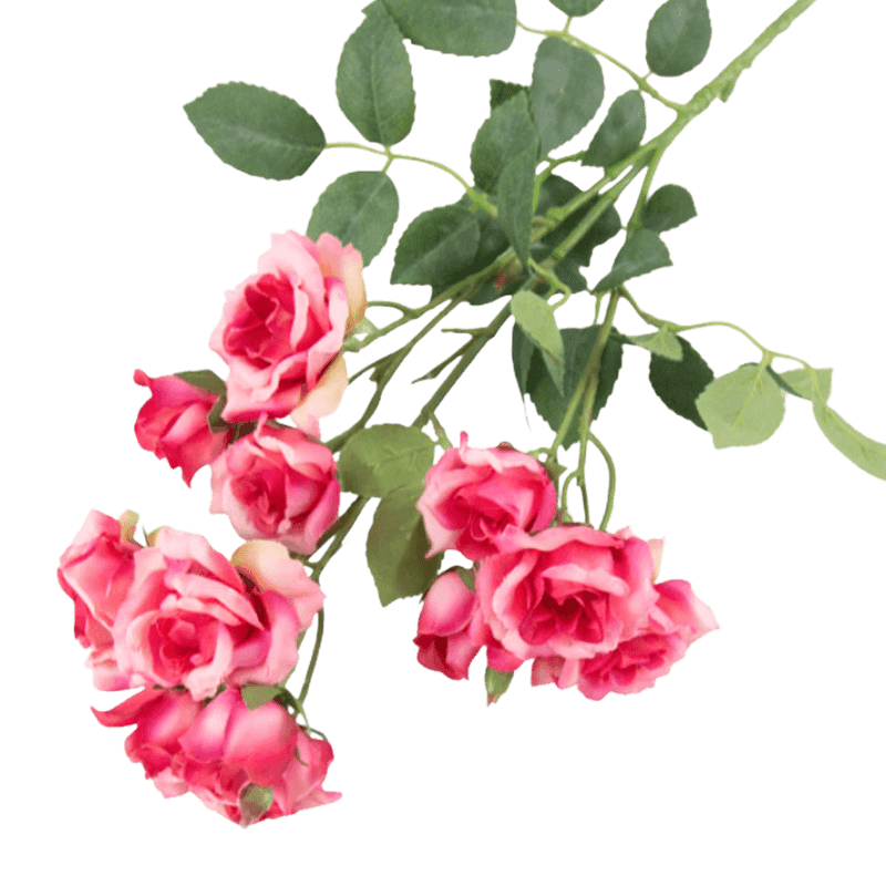Artificial Spray Rose