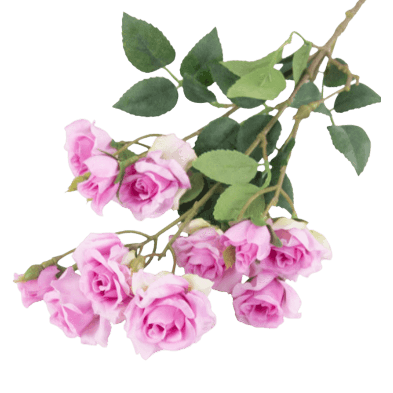 Artificial Spray Rose