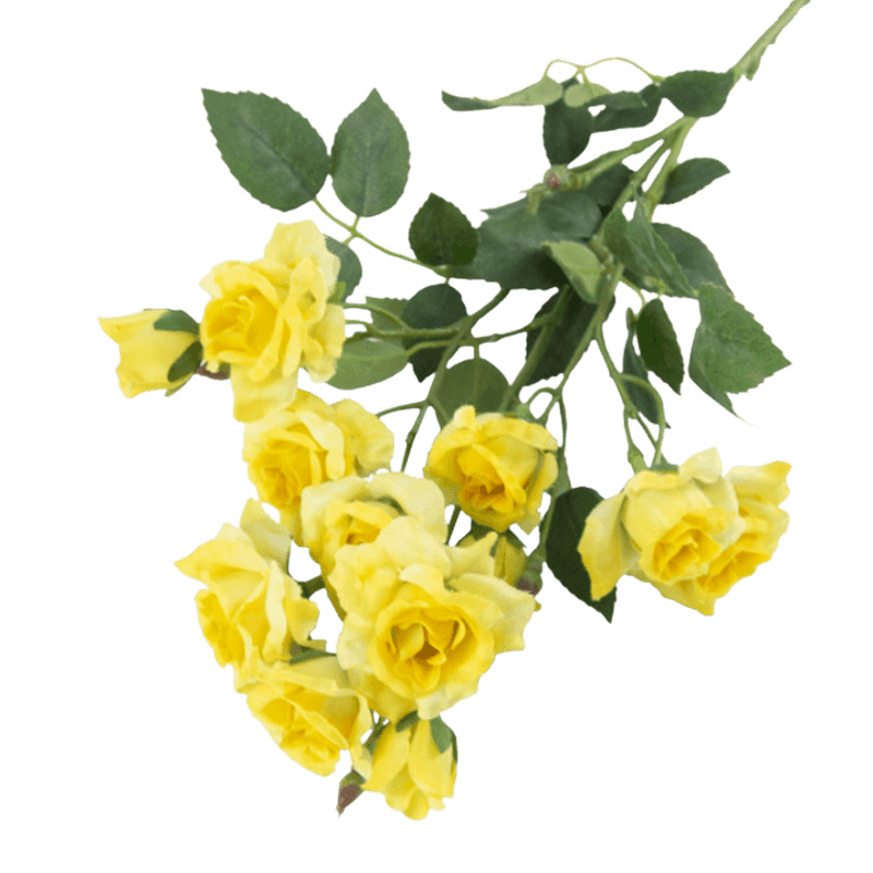 Artificial Spray Rose