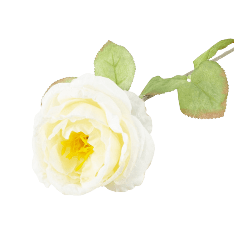 Artificial Rose Single Stem