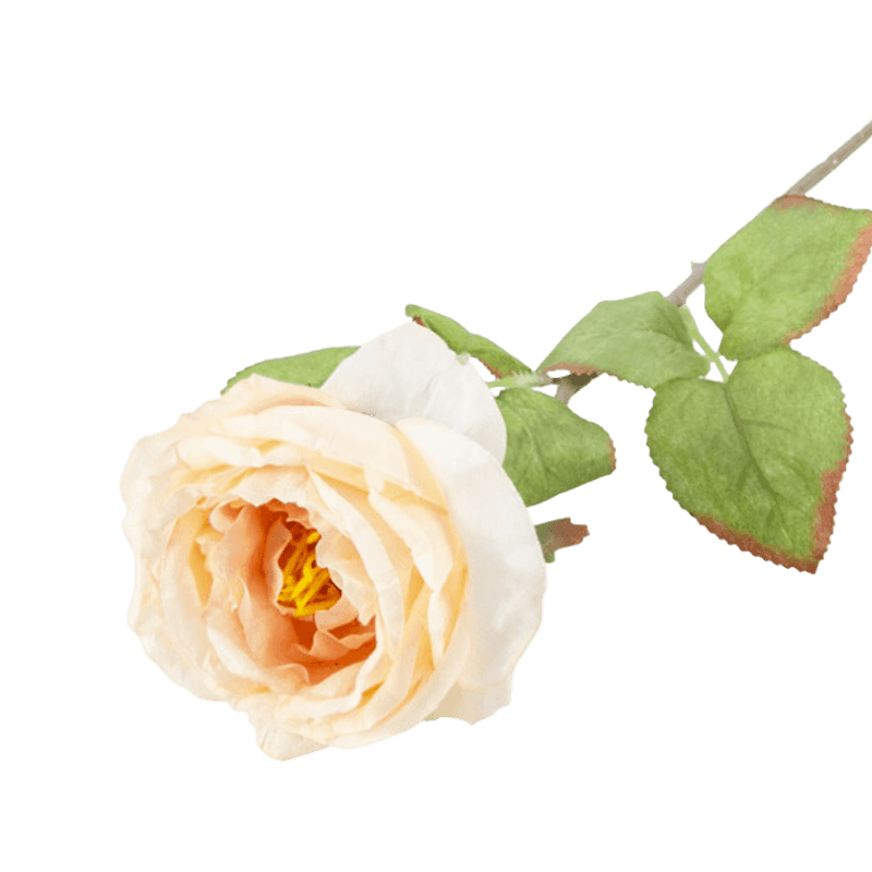 Artificial Rose Single Stem