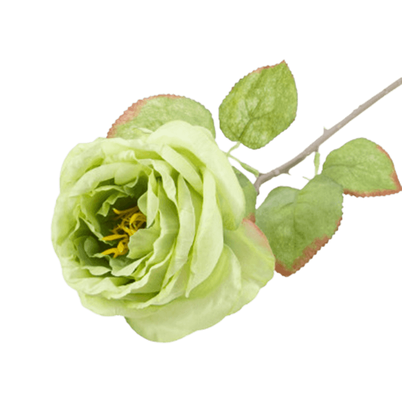 Artificial Rose Single Stem