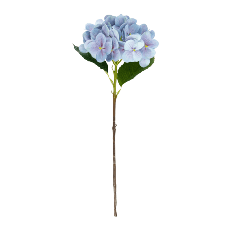 18.5”PEVA Artificial Hydrangea