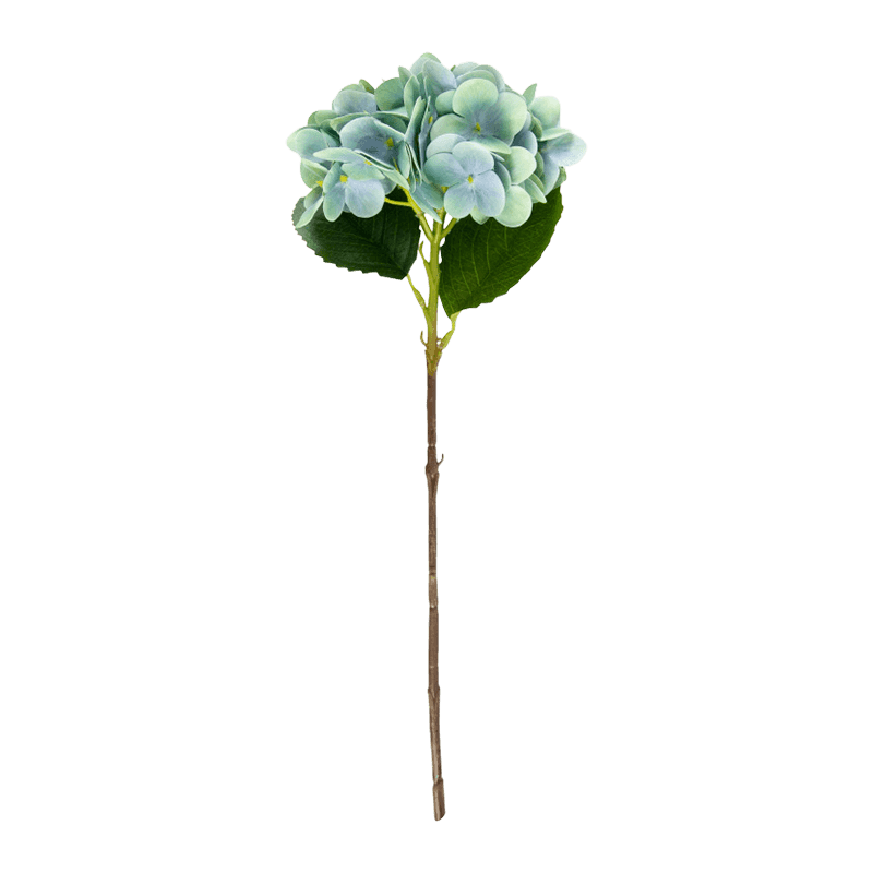 18.5”PEVA Artificial Hydrangea