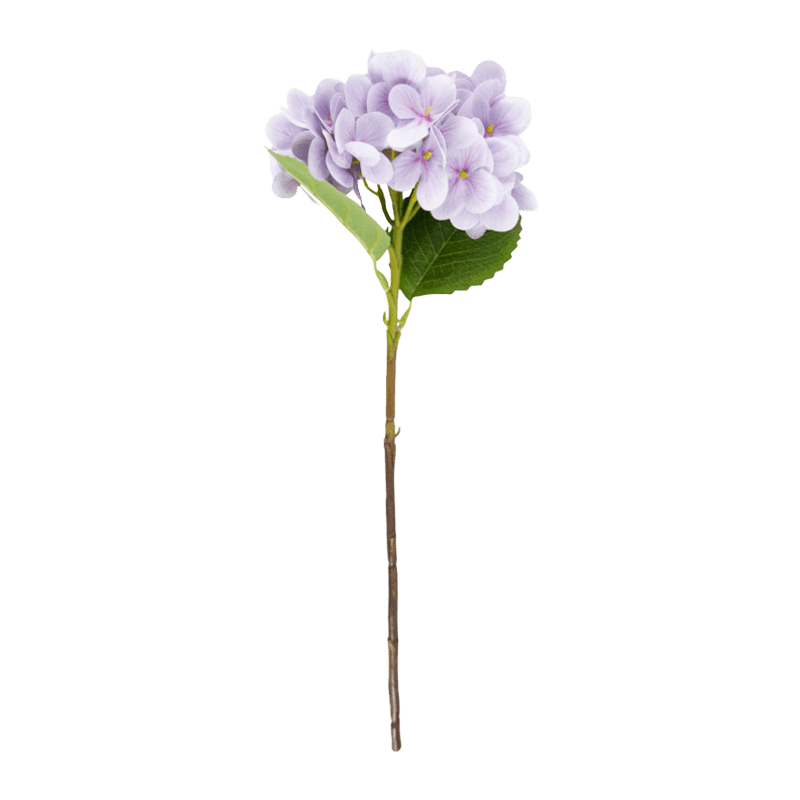 18.5”PEVA Artificial Hydrangea
