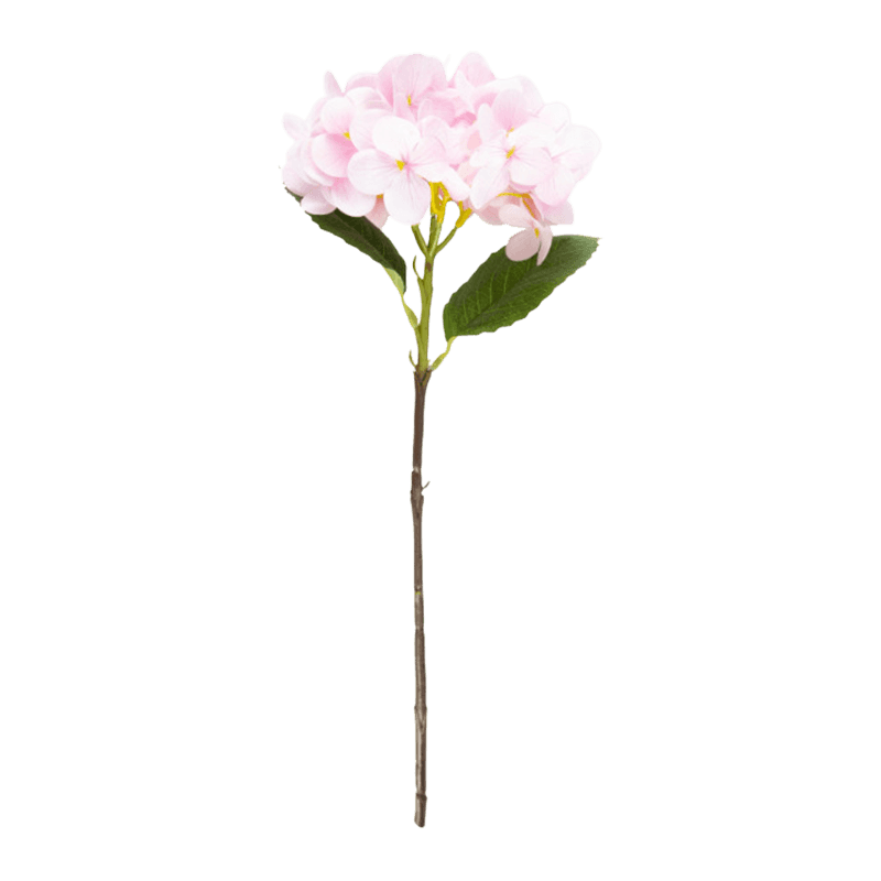 18.5”PEVA Artificial Hydrangea