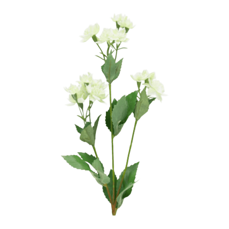 Artificial Spiraea 3-Branch Spray