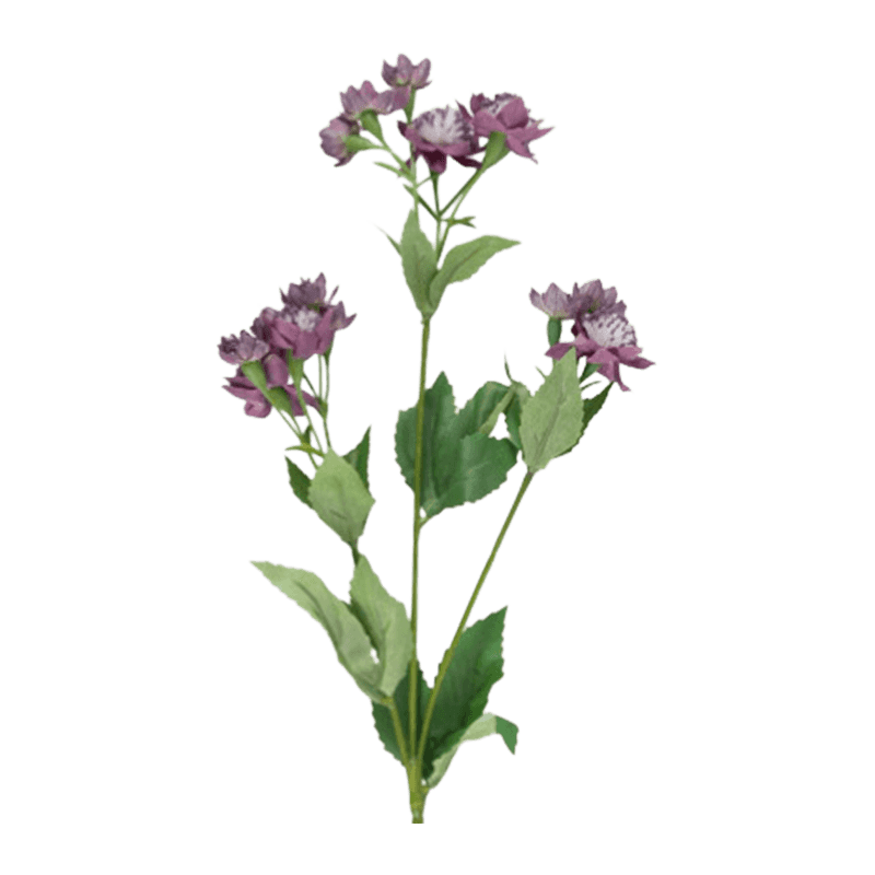 Artificial Spiraea 3-Branch Spray