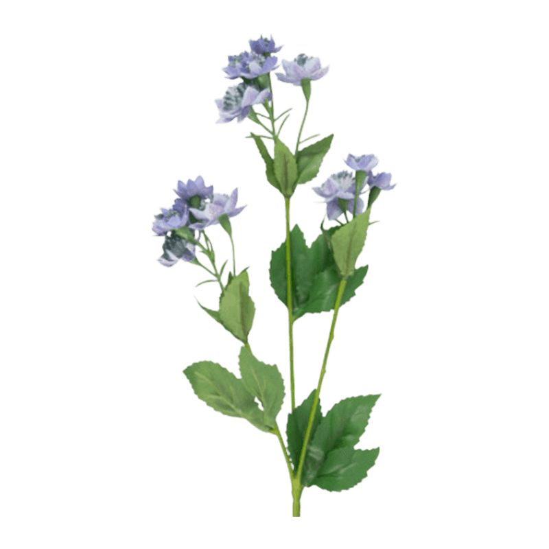 Artificial Spiraea 3-Branch Spray