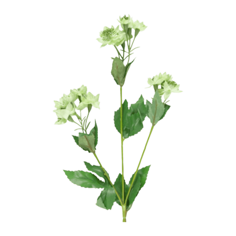 Artificial Spiraea 3-Branch Spray