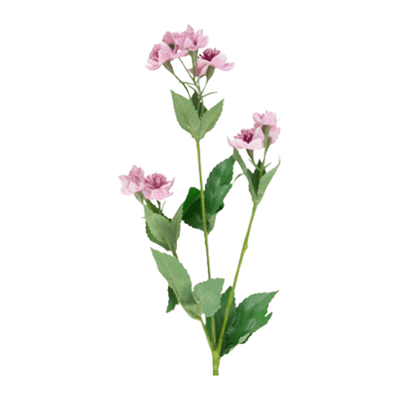 Artificial Spiraea 3-Branch Spray