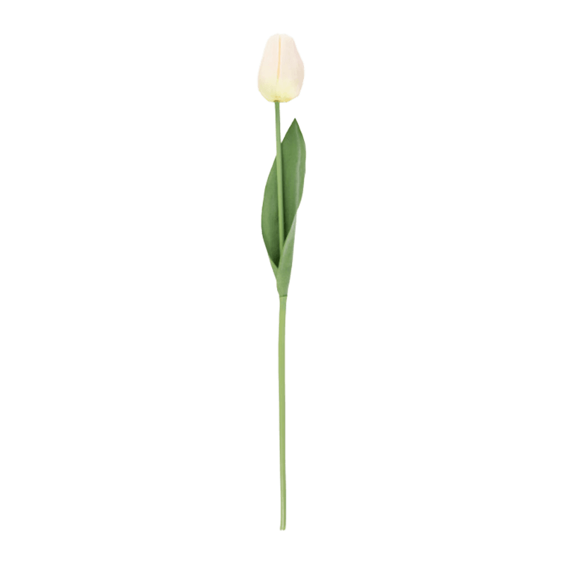 18"Real Touch Artificial Tulip