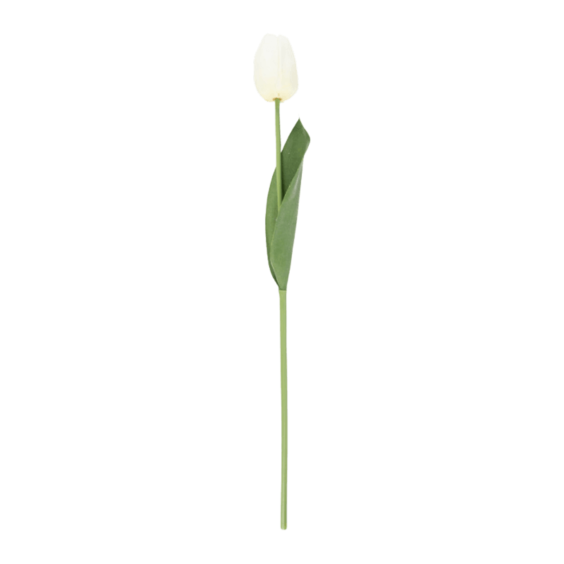 18"Real Touch Artificial Tulip